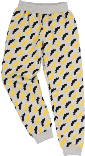 Graue Batman-Jogginghose