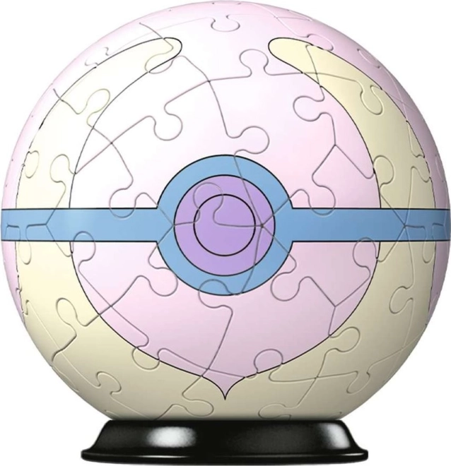 3D-Puzzle-Kugel POKÉMON Heal Ball