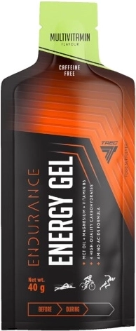 Energiegel Trec Endurance Multivitamin 40 g