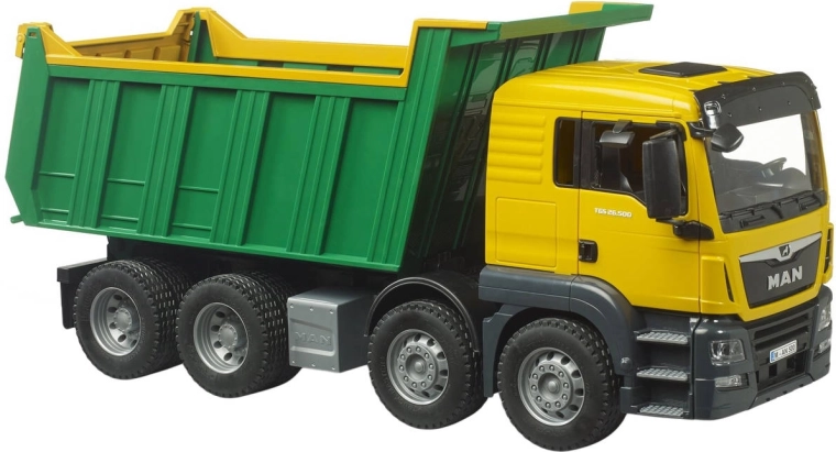 Bruder MAN TGS Kipp-Lkw