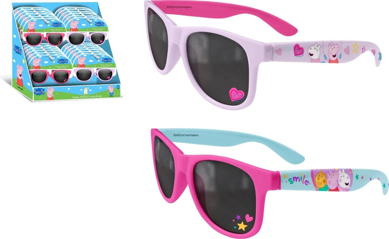 Kinder-Sonnenbrille PEPPA PIG