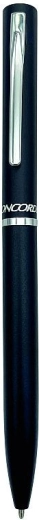 Kugelschreiber CONCORDE Focus, schwarz