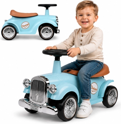 Retro-Rutschauto für Kinder