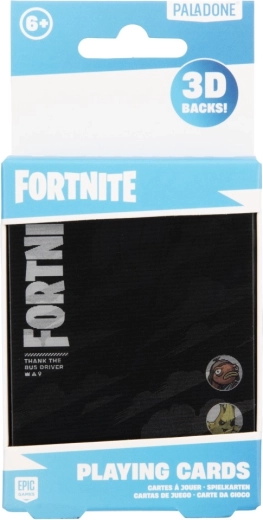 Fortnite 3D-Karten