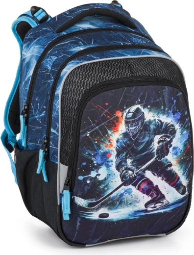 Bagmaster Schulrucksack Beta Hockey