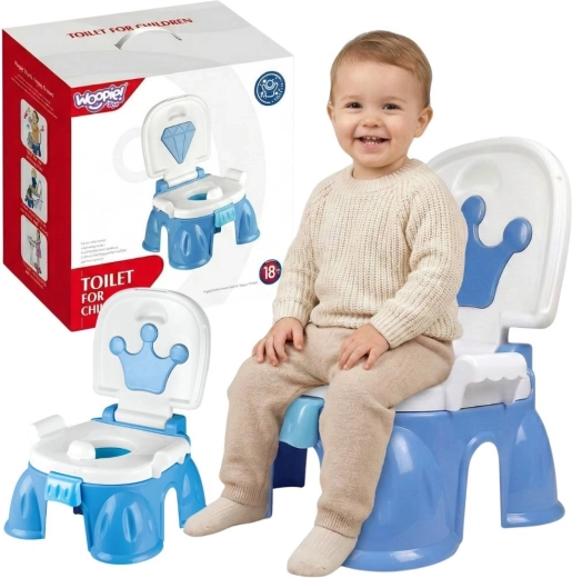 Musikalischer Kinder-Töpfchenstuhl WOOPIE BABY 3 in 1