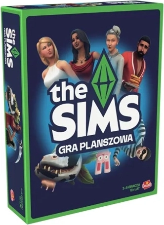 The Sims Brettspiel