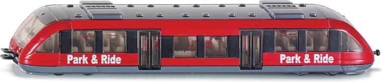 Siku Regionalzug