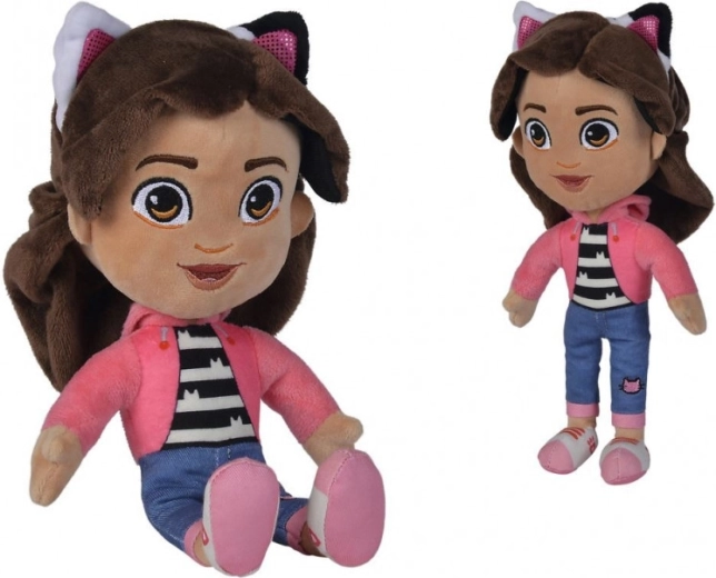 Plüsch-Gabby aus Gabbys Katzenhaus 25 cm