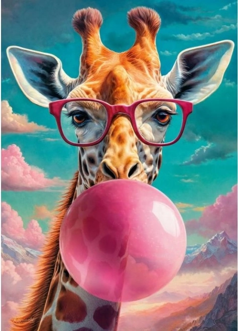 Cherry Pazzi Puzzle - Klídek 500 Teile