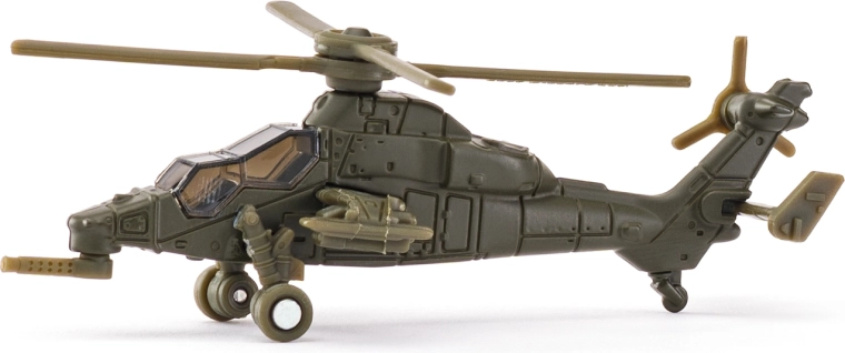 SIKU Militärischer Kampfhubschrauber – Metallmodell