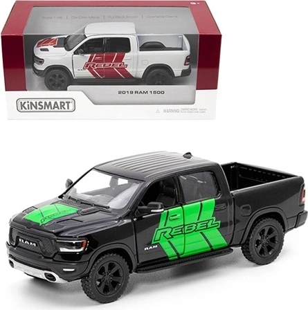 Metallmodell Dodge RAM 1500 2019 Trifox