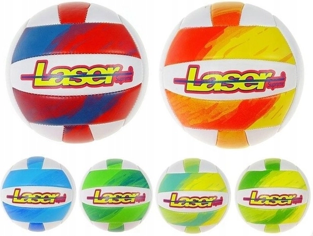 Bunter Volleyball