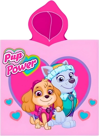 Paw Patrol Poncho – 1 Stück