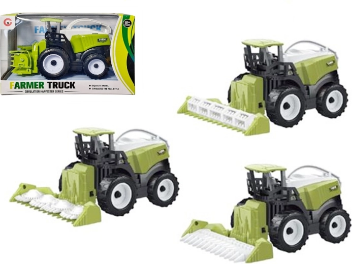 Spielzeug-Mähdrescher – landwirtschaftliche Erntemaschine für Kinder