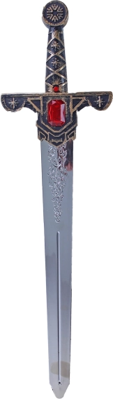 Ritter-Schwert für Kinder mit Klangeffekten