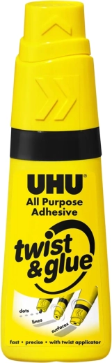 UHU Papierkleber Twist&Glue 35 ml