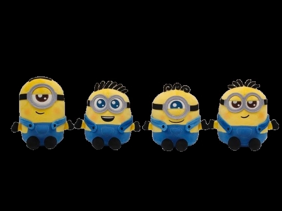 Kuscheliger Minion Kawaii – 1 Stück