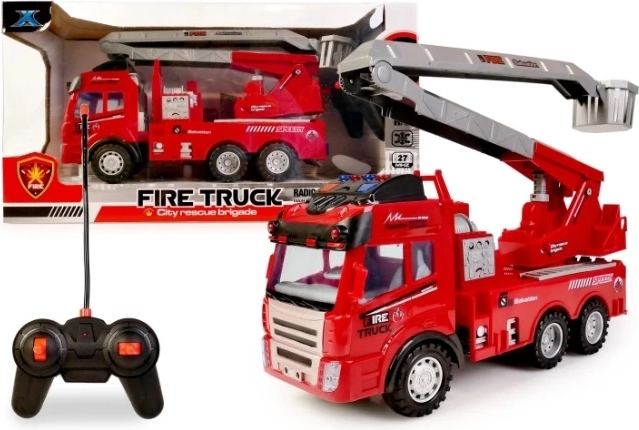 RC-Feuerwehrfahrzeug Artyk