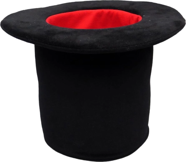 Moravská ústředna Plüschhut Pokustón Bob und Bobek 20 cm – 1 Stück
