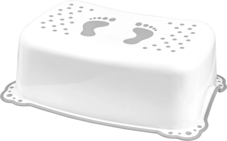 Maltex rutschfeste Trittstufe Classic weiß