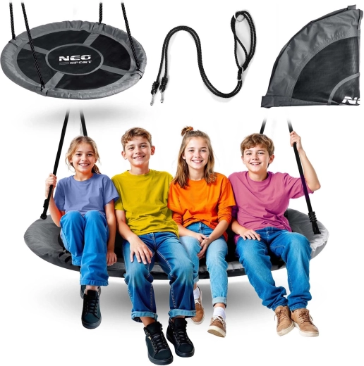 Nestschaukel Storchennest NEO-SPORT Swingo 120 cm