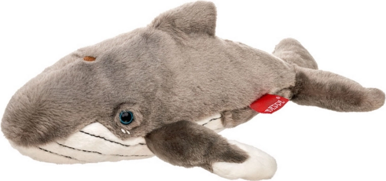 Plüsch-Wal 30 cm