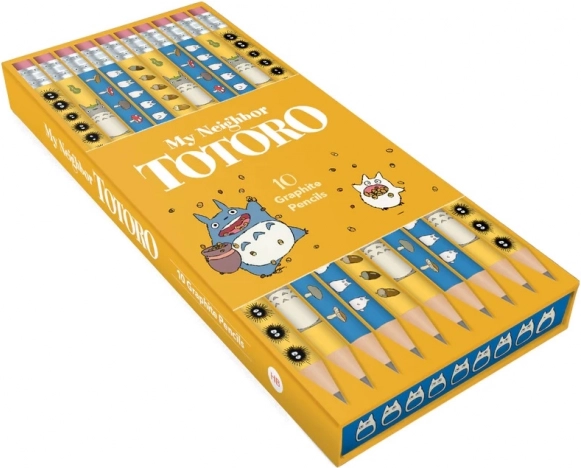 Graphit-Bleistifte Mein Nachbar Totoro