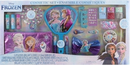 Frozen Mega-Kosmetikset mit Tasche für Kinder