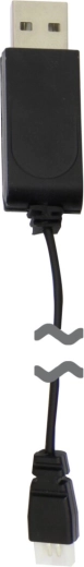 Lade-USB-Kabel Jamara Piper J3 - 1 Stück