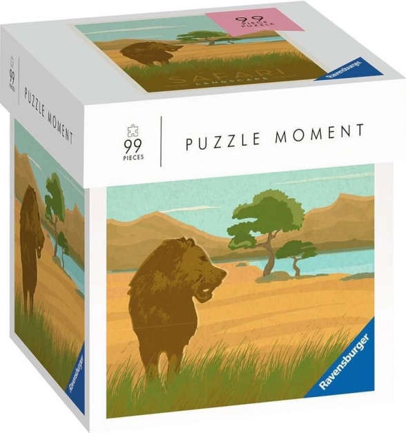 Ravensburger Puzzle Moment Safari 99 Teile