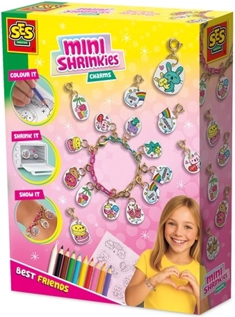 Ses Mini Shrinkies Anhänger Best Friends