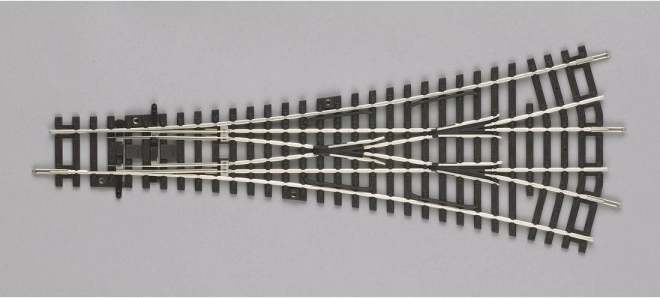 Piko Dreiwegweiche symmetrisch