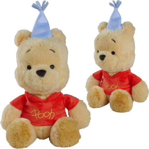 Plüschbär WINNIE THE POOH 25 cm – Jubiläumsedition