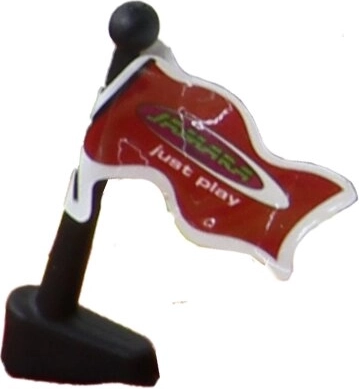 Aufkleber Flag Skull Nightstorm Crossmo Jamara – 1 Stück