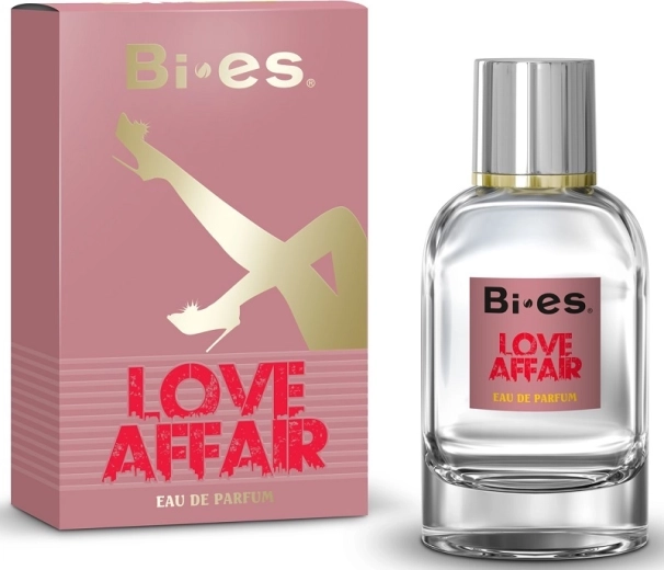 Damen Eau de Parfum BI-ES Love Affair 100 ml