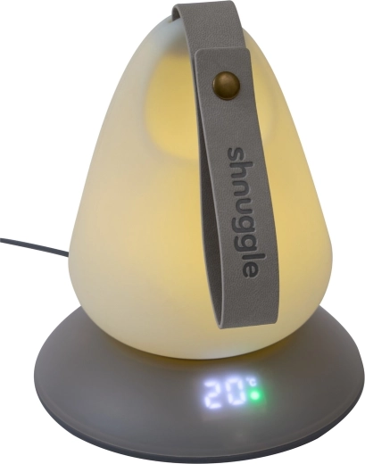 Shnuggle Moonlight Plus Nachtlicht Taupe