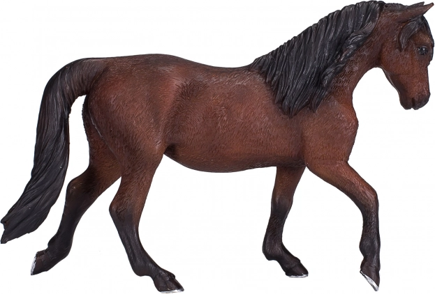 Mojo Figur Morgan-Pferd Palomino – extra groß