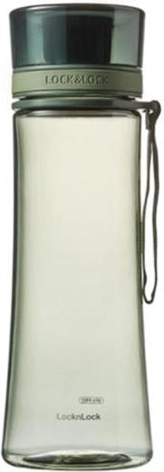 Kunststoffflasche mit Trinkverschluss LOCK 480 ml