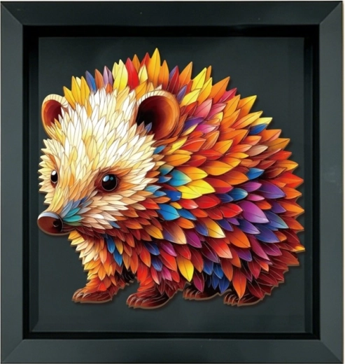2Kids Toys Holzpuzzle Igel