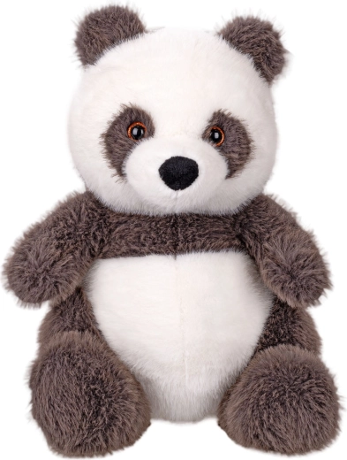 Plüschpanda sitzend 35 cm