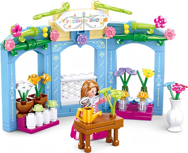 Sluban Historische Gärtnerei