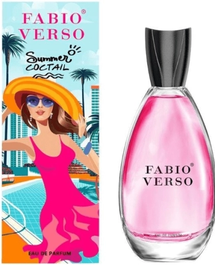 BI-ES Fabio Verso Exotic coctail Damen Eau de Parfum 100 ml