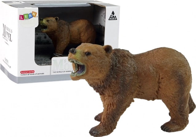 Sammelfigur Braunbär