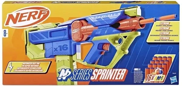 Nerf N Series Sprinter automatischer Blaster