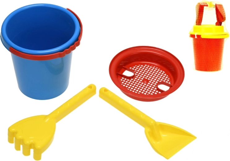 Sandspielzeug-Set für Kinder, 14 cm