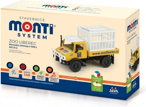 Bausatz Seva ZOO Liberec