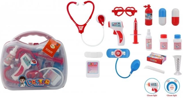 Ärztekoffer PLEJO für kleine Ärzte