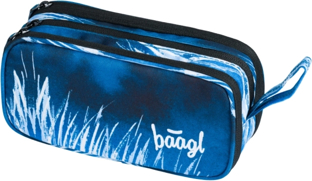 Schüleretui Baagl Steel