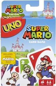 UNO Super Mario Bros – Kartenspiel